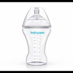 BabyOno cumisüveg Natural Nursing műanyag anti-colic 260 ml 1451 (MTTF-5901435406014) fotó