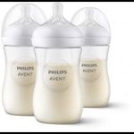 Philips AVENT Natural Response 260 ml, 1h+, 3 db (8710103990741) fotó