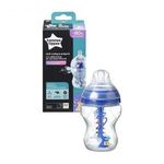 Tommee Tippee cumisüveg Advanced anti colic 260 ml kék (MTTF-5010415225757) fotó