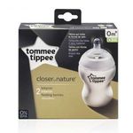 Tommee Tippee cumisüveg CTN duo 260 ml átlátszó (MTTF-5010415225207) fotó