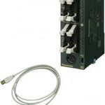 Panasonic PLC Starter Kit KITAFP0RC14RS SPS kezdő készlet 24 V/DC fotó