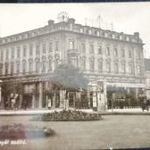 1941 Győr Royal szálló Meixner család KORABELI ÉS EREDETI JELZETT FOTÓ LAP fotó