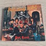 Running Wild – Port Royal (1988) (2017-es kiadás) ÚJSZERŰ NOISE KIADÁSÚ RITKA CD fotó