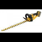 DeWalt DCMHT573X1-QW akkus sövényvágó 54 V | 650 mm | Szénkefementes | 1 x 9 Ah akku + töltő (DCM... fotó