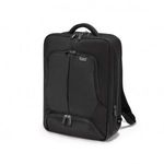 Dicota Notebook hátizsák Eco PRO Backpack 12 - 14.1 fekete (D30846-RPET) (D30846-RPET) fotó
