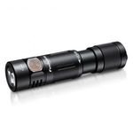 Fenix E05R Zseblámpa - Fekete (FNX E05R) fotó