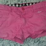 Rózsaszínű short fotó