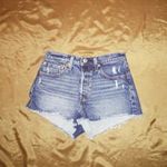 Hibátlan LEVI'S 501 női short / farmershort - 27 S - 3db nincs posta ! fotó