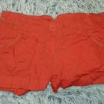 paprikapiros vékony lenge short fotó