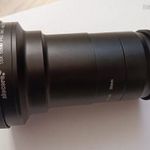 Siocore 1.8x 58mm Pro HD telekonverter Nikon adapterrel. fotó