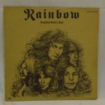RAINBOW - LONG LIVE ROCK'N' ROLL - BAKELIT LEMEZ - B004 fotó