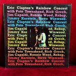Eric Clapton - Eric Clapton's Rainbow Concert LP 1973 Germany fotó
