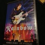 Dvd - Rainbow - Memories in rock fotó