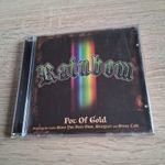 Rainbow – Pot Of Gold (2002) MEGKÍMÉLT SPECTRUM MUSIC KIADÁSÚ RITKA CD! fotó