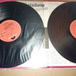 Rainbow "The Best Of Rainbow" 1980 JAPÁN GATEFOLD BAKELIT DUPLA LP + insert fotó