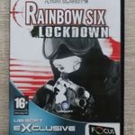 Tom Clancy's Rainbow Six: Lockdown - PC fotó