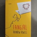 Rainbow Rowell - Fangirl, Scolar 2015 fotó