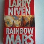 LARY NIVEN: RAINBOW MARS (ANGOLUL) fotó