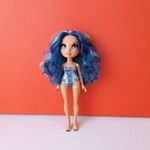 Eredeti MGA Skyler Bradshaw Rainbow High baba !! 26 cm-es baba !! EXTRA !! fotó