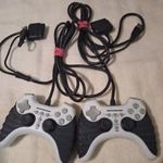 Thrustmaster kontrollerek ps2 és pc kompatibilis fotó
