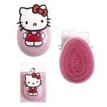 Hello Kitty Detangler 3D hajkefe 9 cm fotó