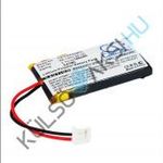 Cameron Sino 180mAh AT&T TL7600, TL7601, TL7610, TL7611, TL7650, TL7651, TL7612, Marathon wireless heads... fotó