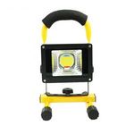 Vezeték nélküli reflektor állvánnyal / napelemes / USB-ről tölthető (W865A) fotó