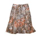 GERRY WEBER nyári EXTRA mutatós maxi SZOKNYA L/XL fotó