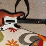 Playstation ps2, ps3 Guitar hero gitár fotó