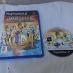 [ACB] Heracles Chariot Racing - Playstation 2 (426) fotó