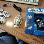 Star Wars egér kollekció 3 DB-os RITKASÁG fotó