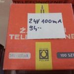 24V 100mA - 94 db fotó