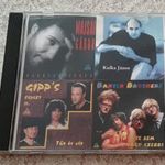 POLYGRAM / ZEBRA '94 ŐSZI PROMÓCIÓ CD - Kulka, Kocsándi, Gipp's Egylet - Polygram/Zebra 1994 PROMÓ fotó