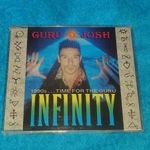 Guru Josh – Infinity (1990's...Time For The Guru) maxi CD fotó