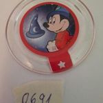 DISNEY INFINITY POWER DISC XBOX 360-hoz ÉRDEN fotó