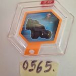 DISNEY INFINITY POWER DISC XBOX 360-hoz ÉRDEN fotó