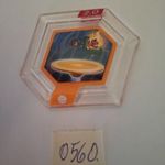 DISNEY INFINITY POWER DISC XBOX 360-hoz ÉRDEN fotó