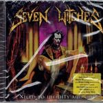 Seven Witches: Xiled to Infinity and One (2002) CD ÚJ! bontatlan fotó
