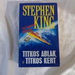 [CAB] Stephen King Titkos ablak, titkos kert könyv (2654) fotó