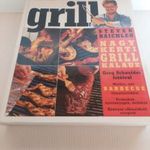 Steven Raichlen - nagy kerti grill kalauz - könyv fotó