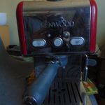 Kenwood presso kávé főző fotó