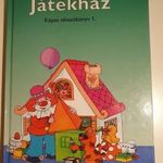 Meixner Ildikó Játékház – Képes olvasókönyv 1. fotó