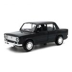 Lada 2101 játékautó fekete fotó