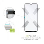 FIXED teljes kijelzős üvegfólia Samsung Galaxy A40 telefonhoz, fekete FIXGFA-400-BK Telefon, Okos... fotó