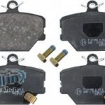 Febi bilstein 16485 fékbetét készlet Smart fotó