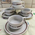 Kerámia kávéskészlet PERLA , 4 személyes eladó! fotó