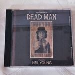 Neil Young – Dead Man *Audio CD fotó