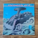 Locomotiv GT. X SLPX 17736 fotó