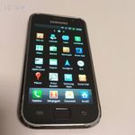 Samsung Galaxy S Plus i9001 Android Mobiltelefon fotó