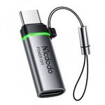 Adapter Lightning do USB-C Mcdodo OT-6010, automatikus kikapcsolás fotó